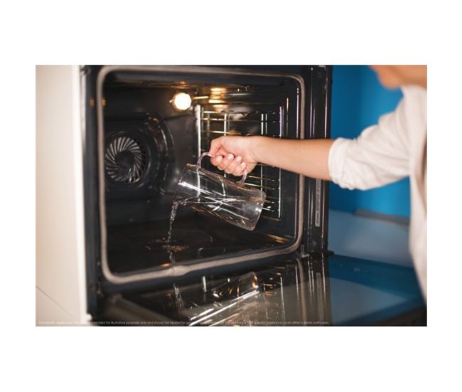 Horno multifución CANDY FIDCP X696 L. A. 70l. Inox