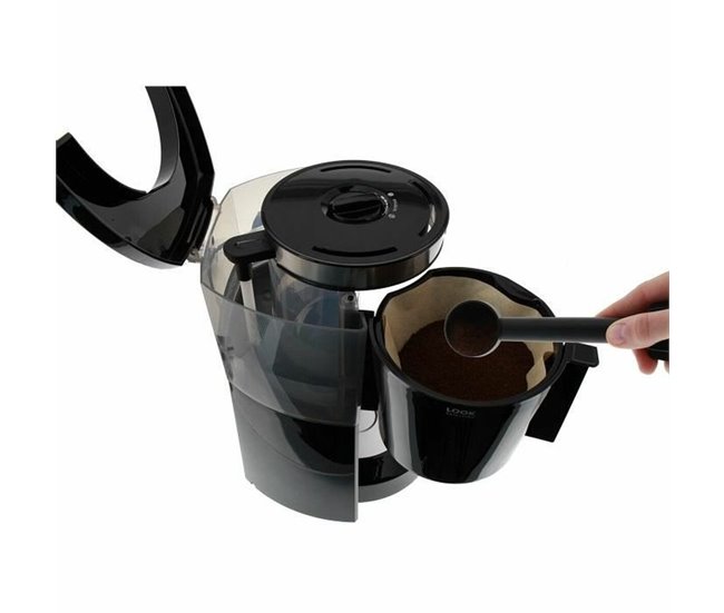 Cafetera de Goteo Look IV Therm Selection Negro