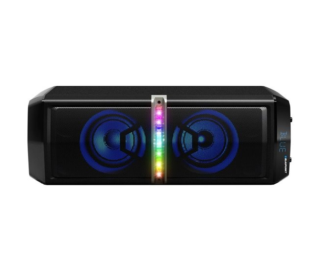 Altavoz Bluetooth Portátil PS05.2DB Negro