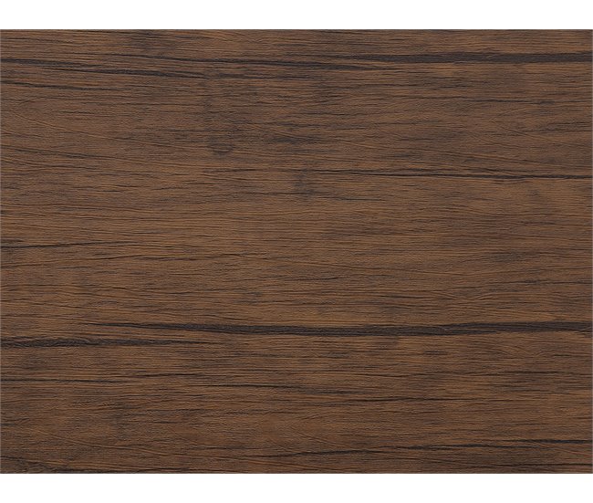 Beliani Conjunto de comedor HAMRY Marron