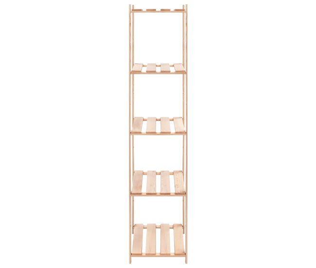 Estantería de niveles Beige