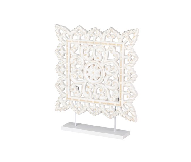 Adorno Madera Adda Home Natural