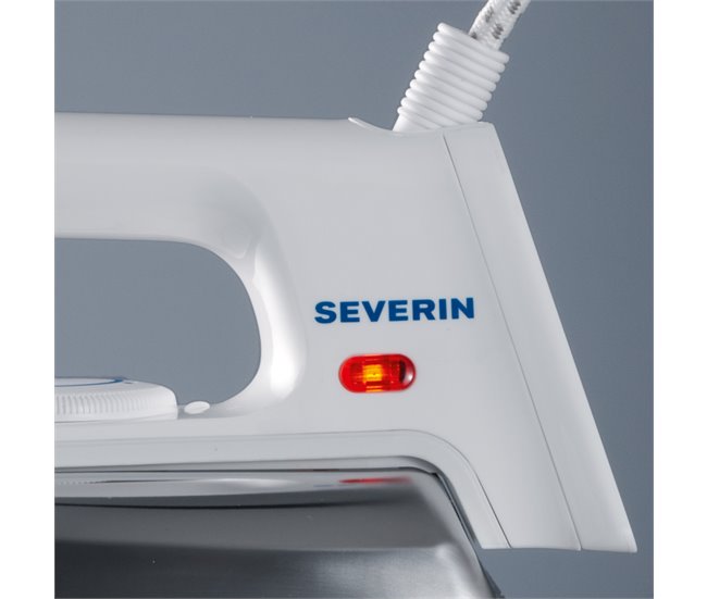 Plancha seca Severin BA 3211 - 1200 W Blanco