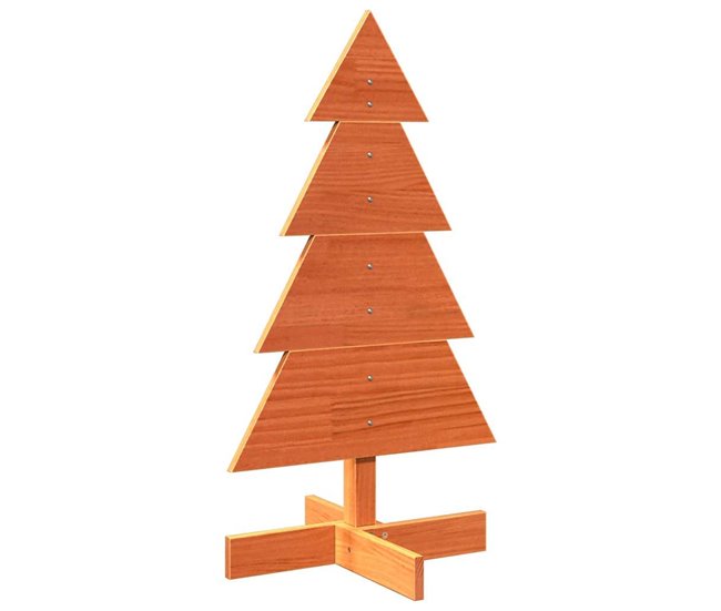 Árbol Navidad - Árbol navideño Marron