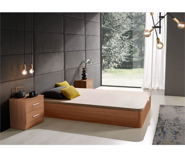 Canapé Diana Abatible de Madera Gran Capacidad 
