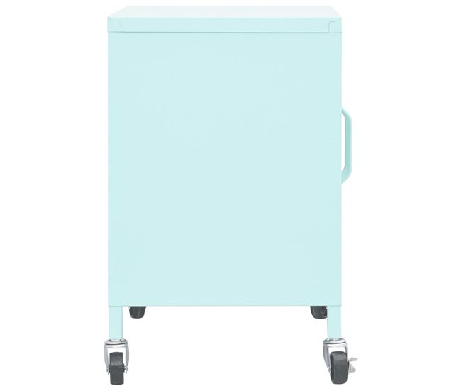 Armario De Almacenamiento Antracita