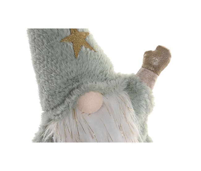 Adorno Navideño Blanco