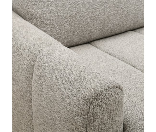 Sofá cama 3 plazas KUKY Gris