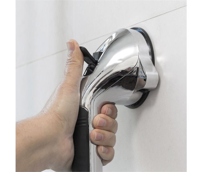 Asa de Seguridad para Baños Negro