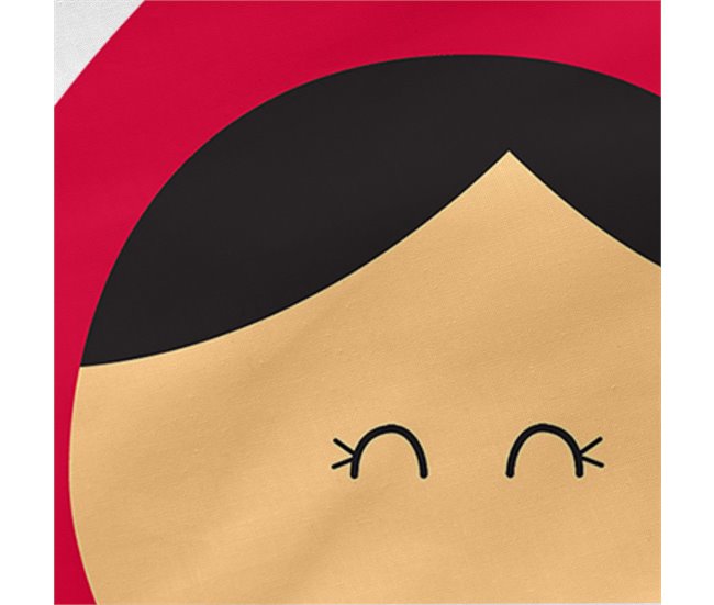 Grandma Saco nórdico 