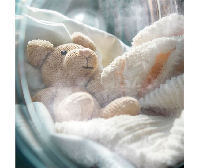 Cecotec Lavadora de carga frontal Bolero DressCode 7610 Inverter Blanco