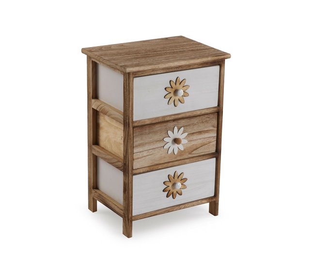 Cajonera Verdor Multicolor