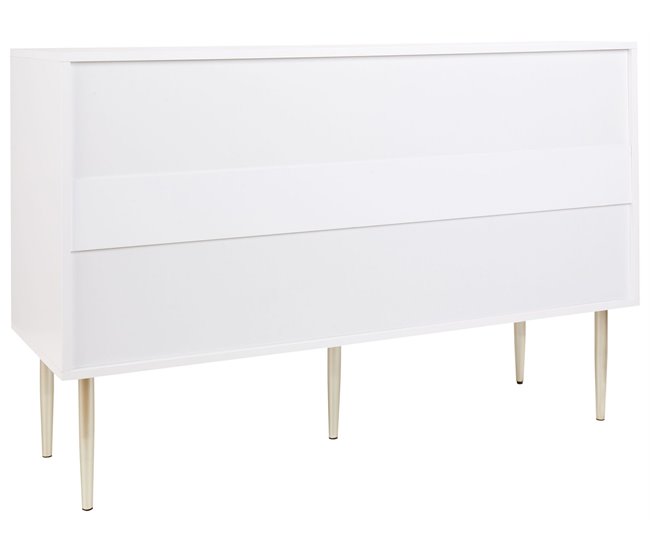 Beliani Cómoda SOHO Blanco