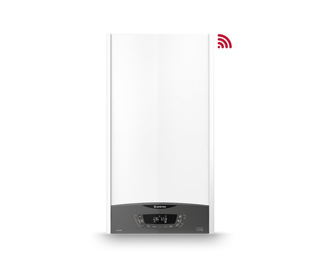 Caldera de Condensación, Clas One WIFI 24, Clase Energética A Blanco Brillo