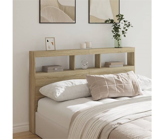 Armario Cabecero 160 Blanco