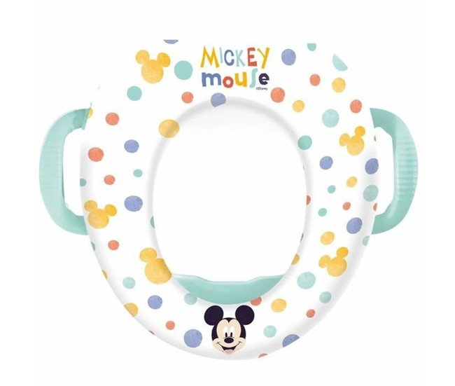 Reductor de WC para Bebé Mickey Multicolor