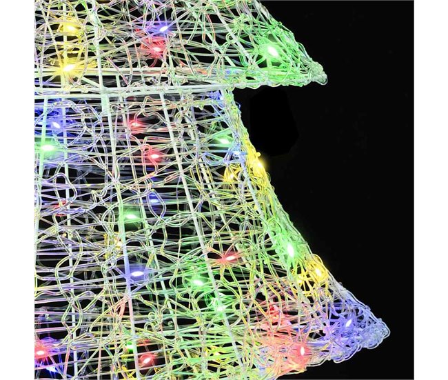 Árbol Navidad - Árbol navideño Multicolor