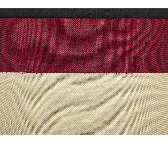 Beliani Puf para niños SAMURAI Beige