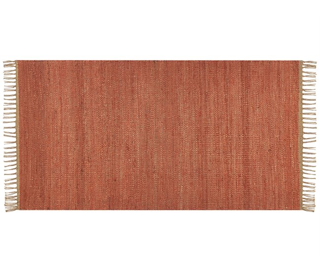 Beliani Alfombra de pelo corto LUNIA 80x150 Beige