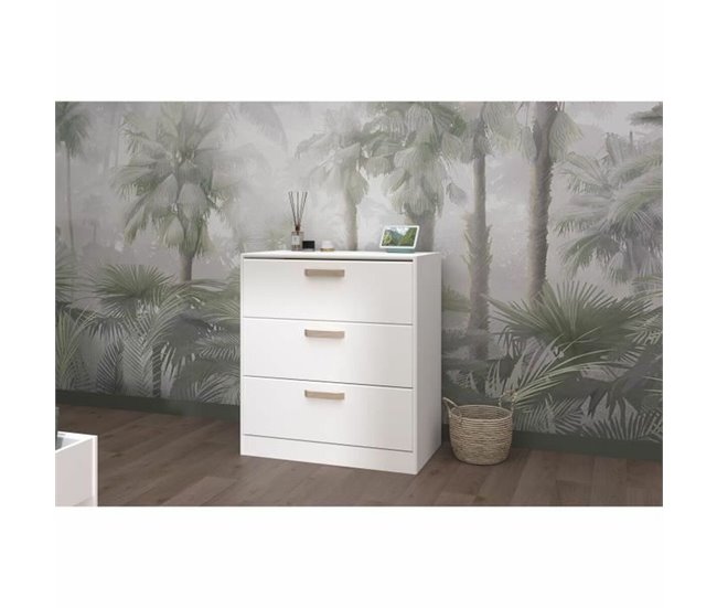Cómoda Blanco