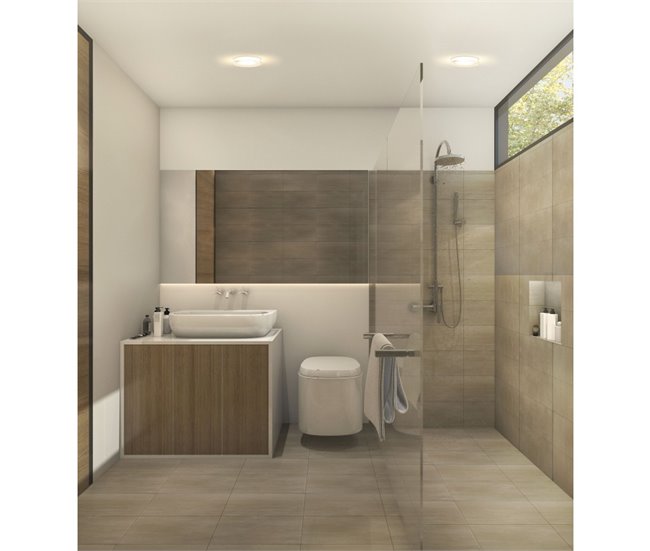 Forlight Lab - Downlight Empotrable de Techo Blanco