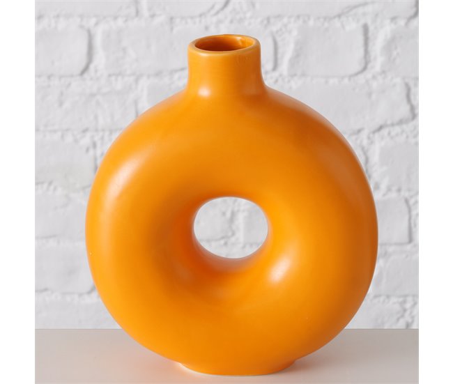 Jarrón LANYO marca BOLTZE Naranja