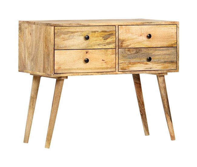 Aparador De Madera Marron