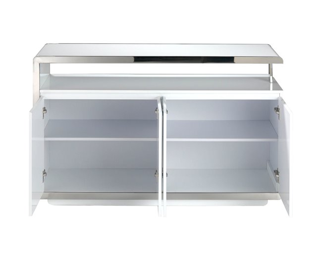 ANGEL CERDA Aparador Blanco