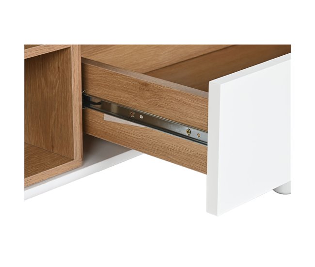 Aparador Blanco/ Madera