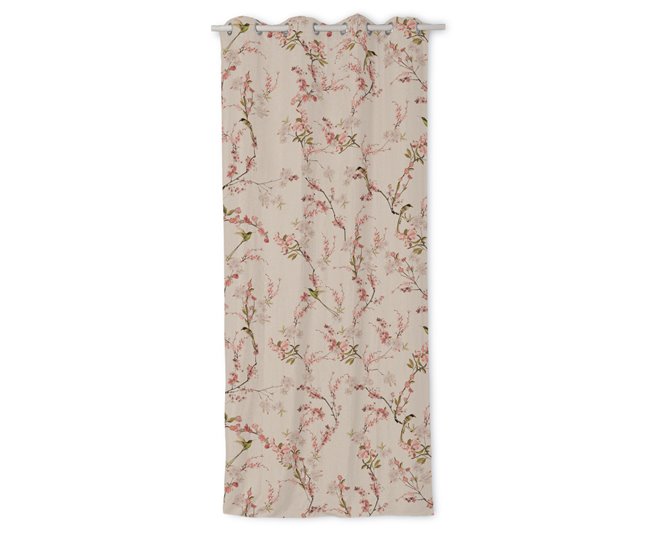 Chinoiserie Cortina Multicolor