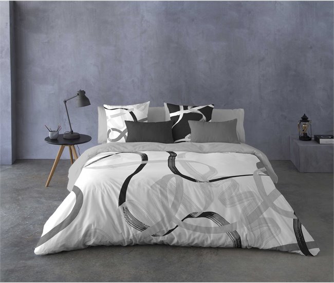 FUNDA NORDICA RIBBON 