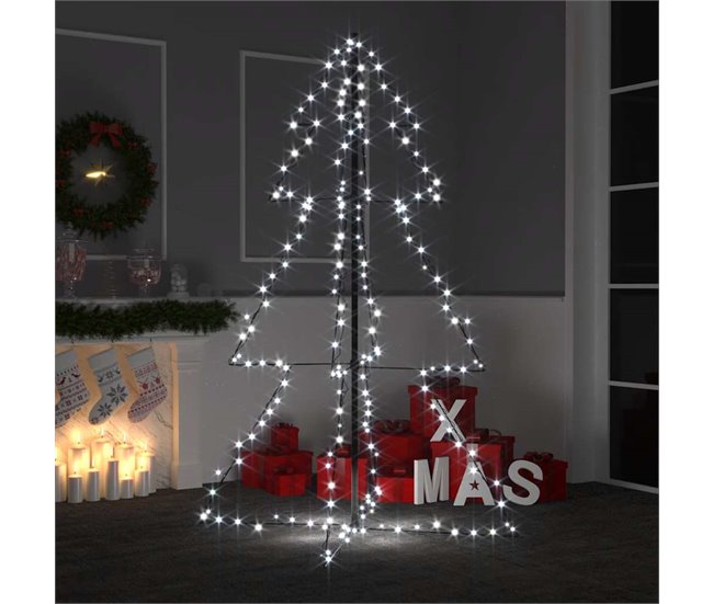 Árbol Navidad - Árbol navideño Blanco