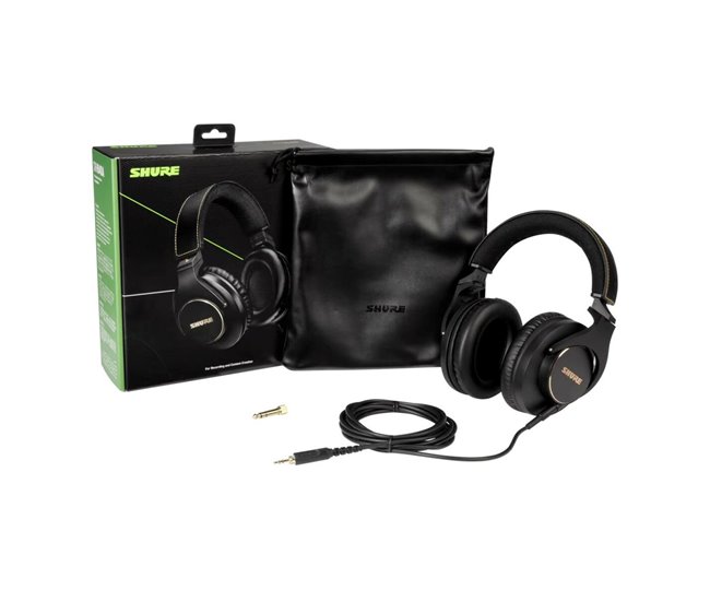 Auriculares SRH840 Negro