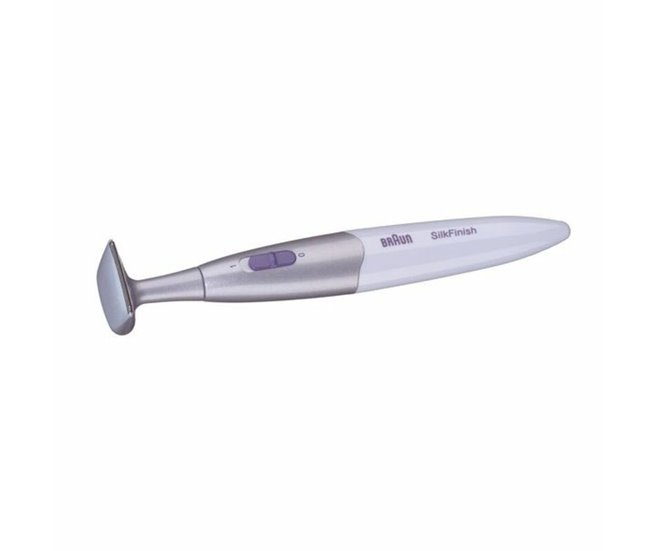 Depiladora Eléctrica FG 1100 SilkFinish Rosa