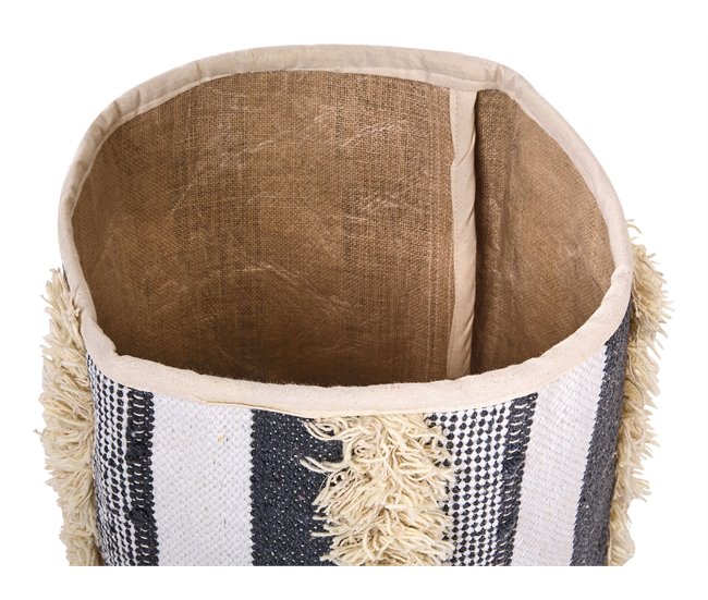 Beliani Estante de baño pequeño KOTKAI Beige