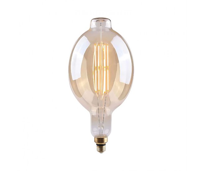 Bombilla LED Gigante 7hSevenOn Vintage Amarillo