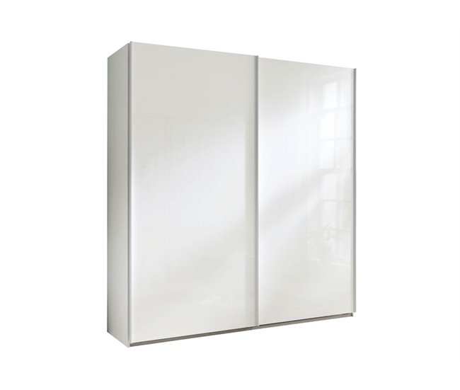 Armario SYSTEMA puertas correderas Blanco