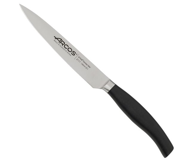 Arcos Cuchillo Verduras Clara Negro