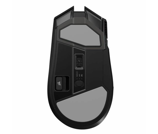 Ratón CH-931A011-EU Negro