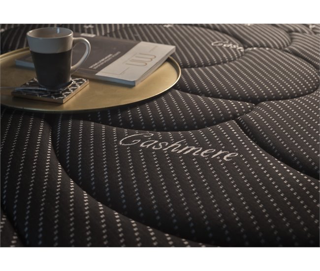 Colchon Viscoelastico Cashmere Night Firmeza Media-Alta 