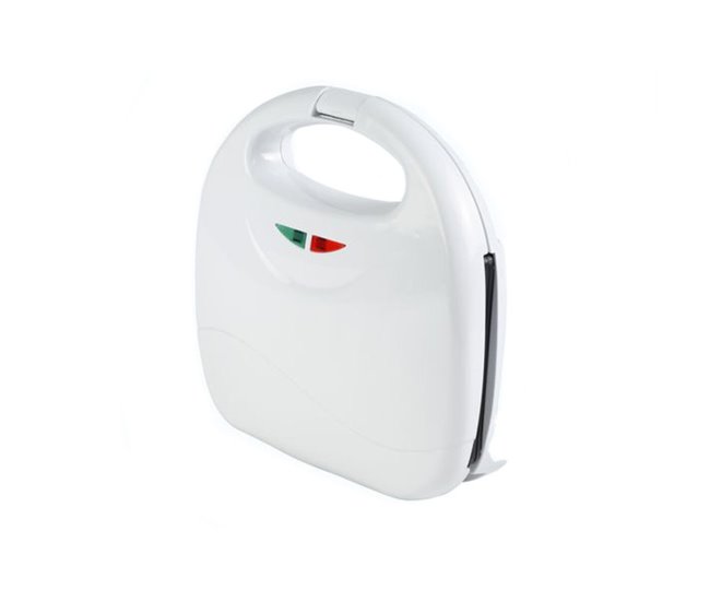Sandwichera SA-3050 Blanco
