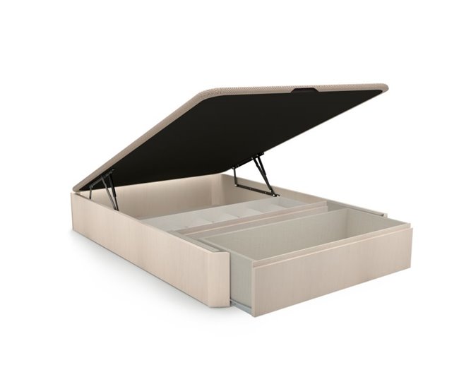 Canapé Luxury S-Max 3D 135x190 Beige