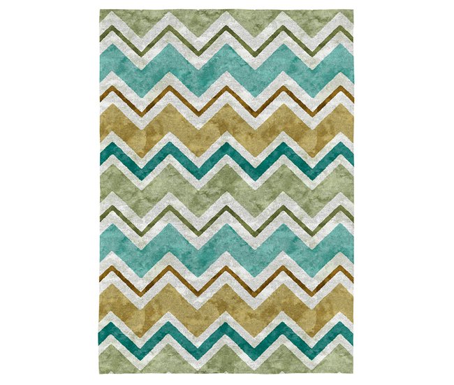 Alfombra decorativa RUSG&RUGS EYRA 160x230 Multicolor