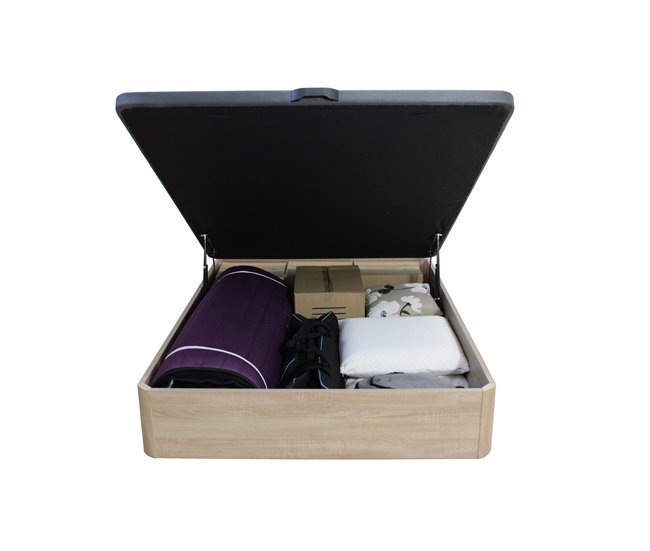 Canapé Premium 90x190 Madera