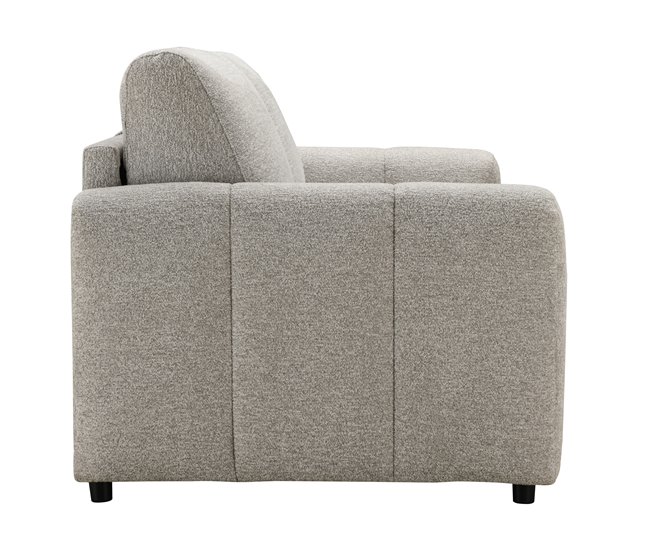 Sofá cama 3 plazas KUKY Gris