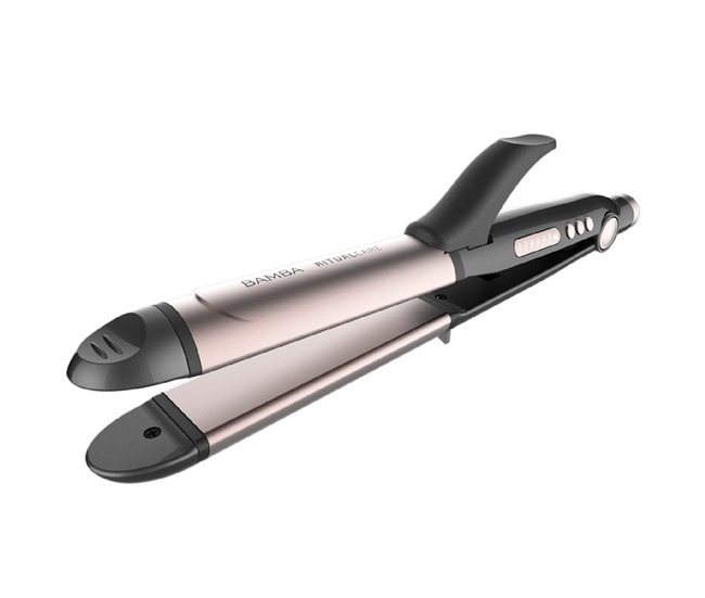 Cecotec Plancha de pelo 2 en 1 RitualCare 1000 Ceramic 2in1 Gris