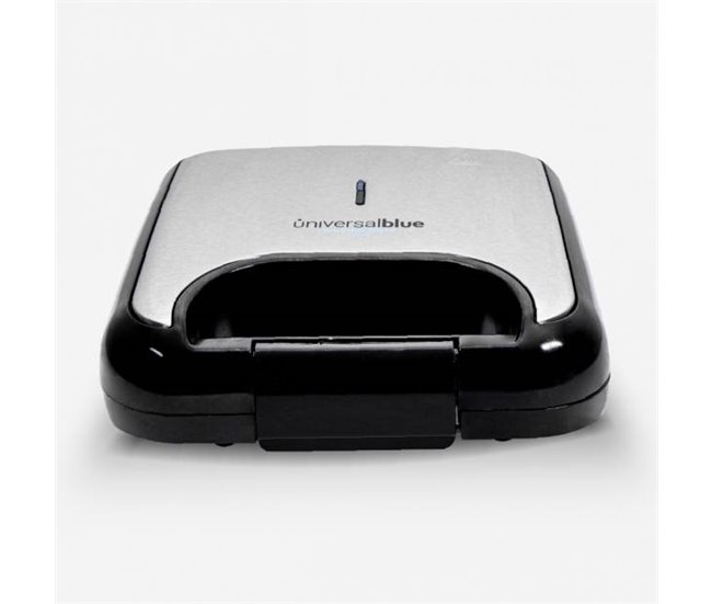 Sandwichera de 750W | UNIVERSALBLUE Inox