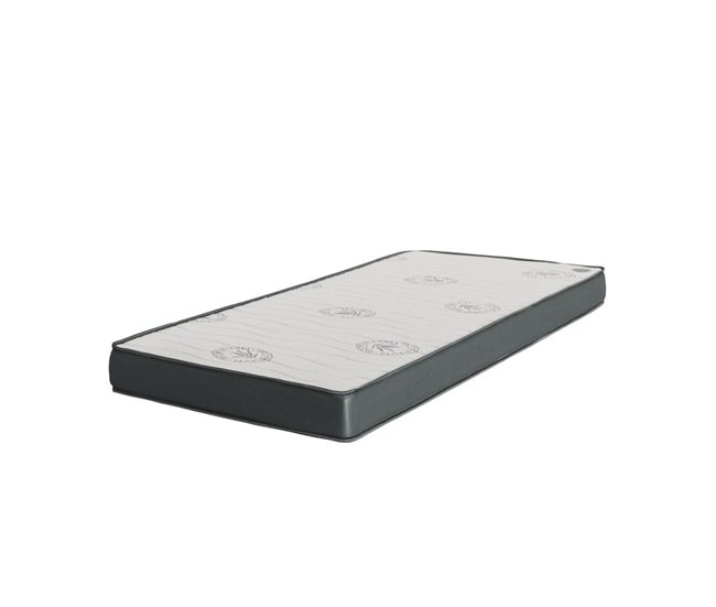 Colchón viscoelástico Blanco