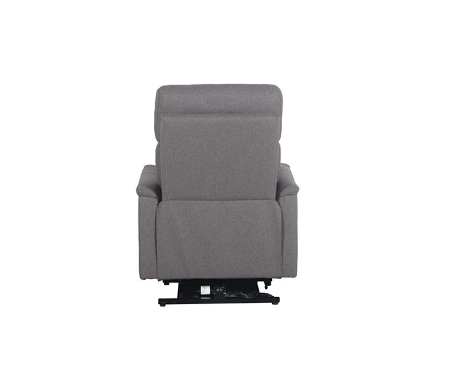 Sillón SIGMA relax eléctrico LIFT UP Gris