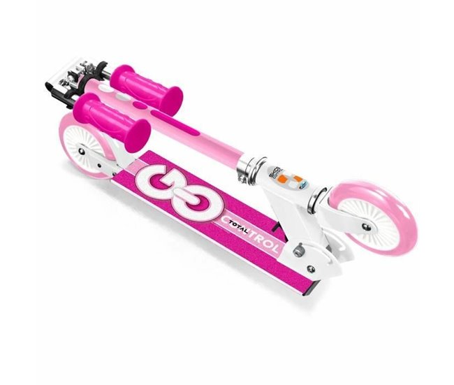 Patinete SKIDS CONTROL Rosa